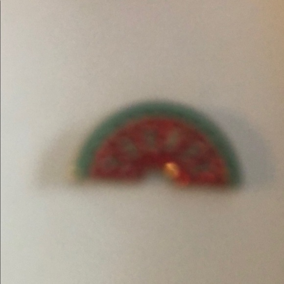 Anne Klein Summer fruits pin trio.  NWT, fun happy - Picture 4 of 6